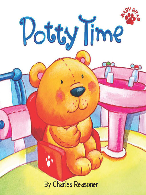Title details for Potty Time by Charles Reasoner - Available